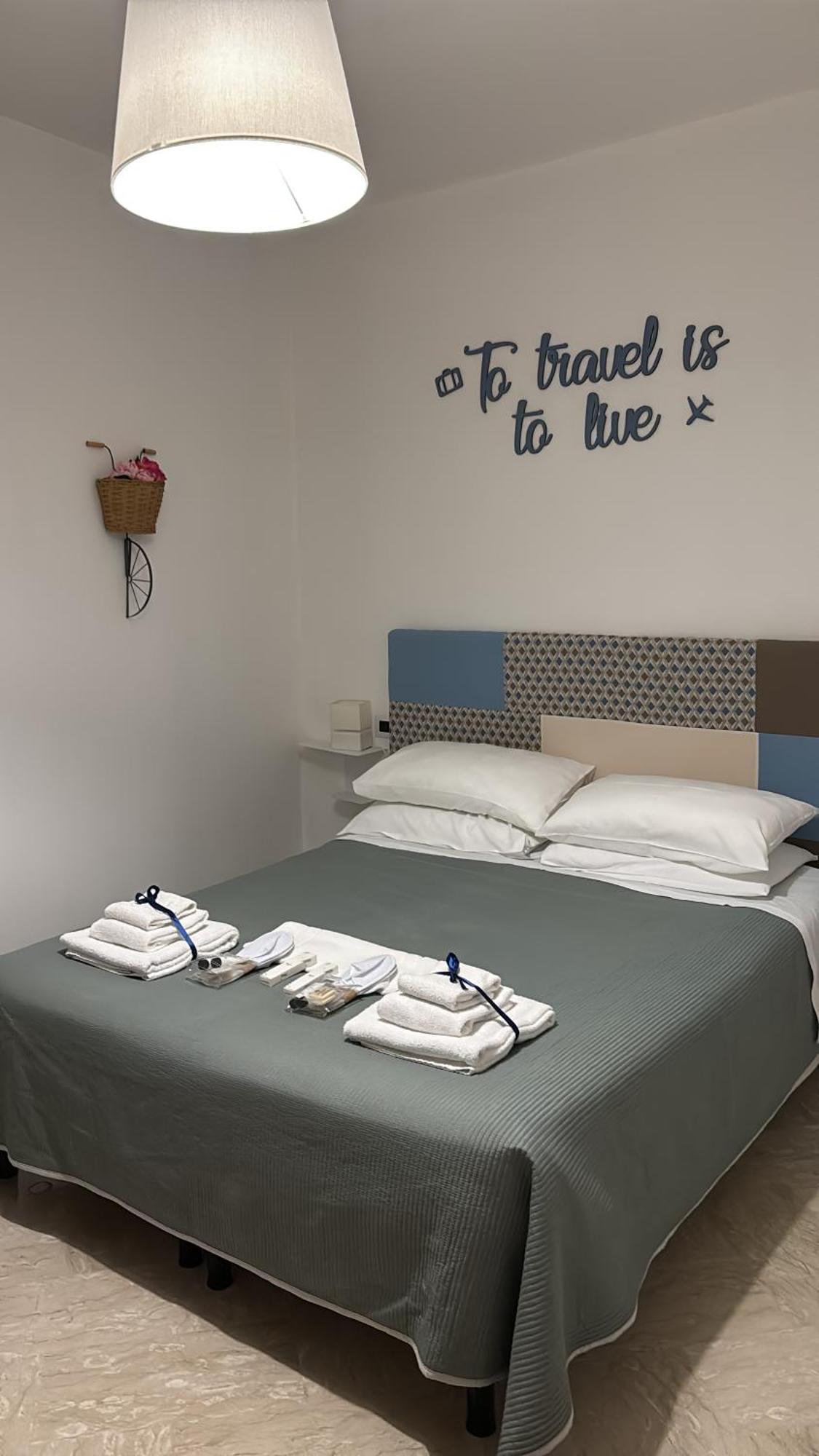 Ginevra Rooms 巴里 外观 照片